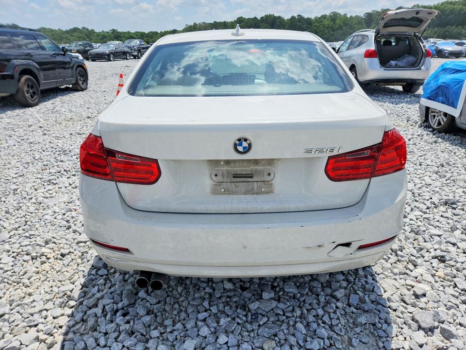 Aukcja sprzedaży 2013 Bmw 328, vin: WBA3A5G55DNP18965, numer aukcji: 58735536