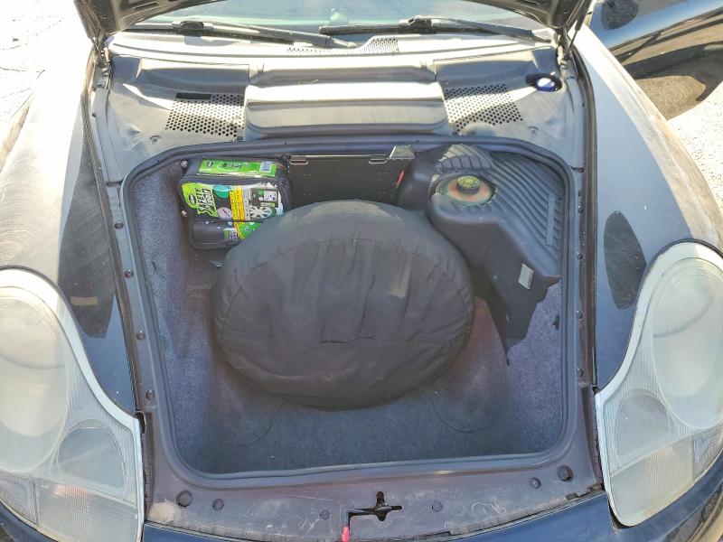 1999 Porsche Boxster მანქანა იყიდება აუქციონზე, vin: WP0CA2982XU621144, აუქციონის ნომერი: 57080646