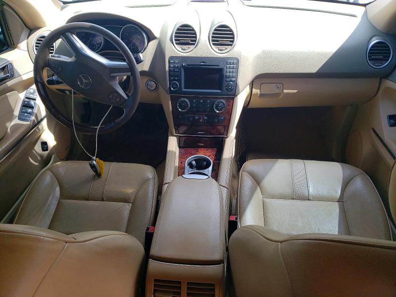 Aukcja sprzedaży 2011 Mercedes-benz Ml, vin: 4JGBB7CB6BA648914, numer aukcji: 58005196