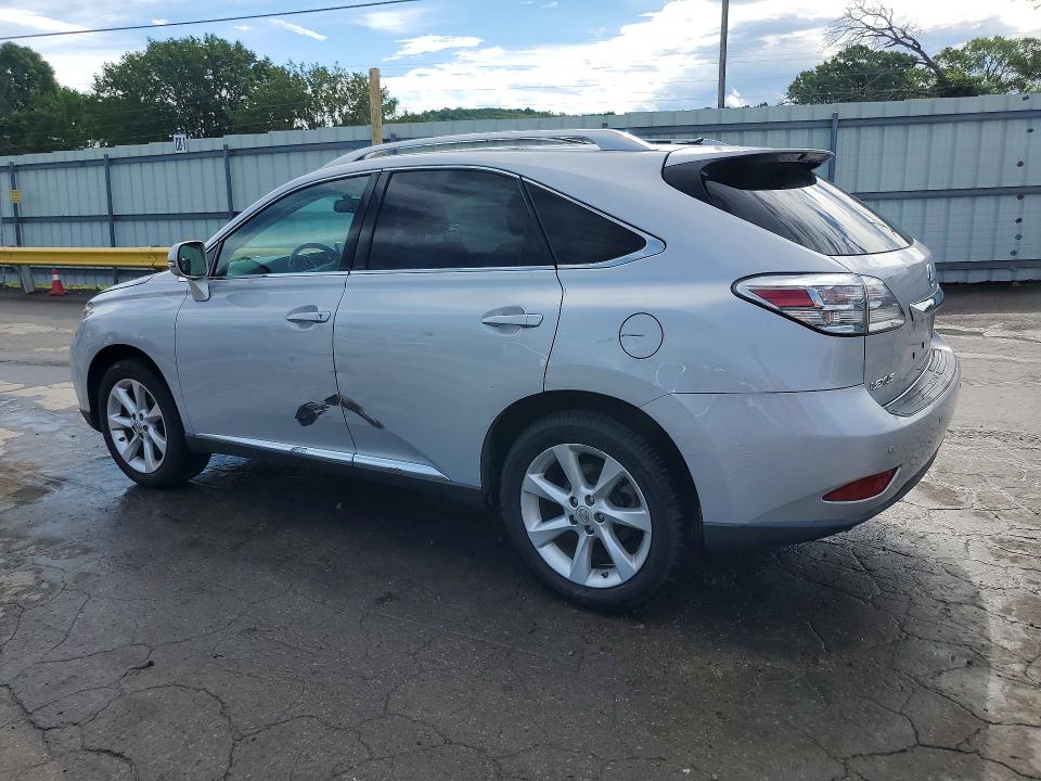 2010 Lexus Rx მანქანა იყიდება აუქციონზე, vin: 2T2ZK1BA8AC014180, აუქციონის ნომერი: 57442346