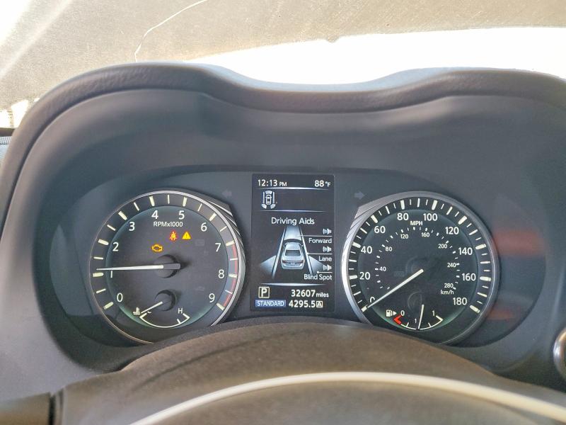 Продаж на аукціоні авто 2022 Infiniti Q50, vin: JN1FV7DP6NM370173, номер лоту: 56353306