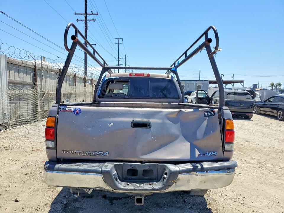 2001 Toyota Tundra მანქანა იყიდება აუქციონზე, vin: 5TBRT38141S131159, აუქციონის ნომერი: 56185386