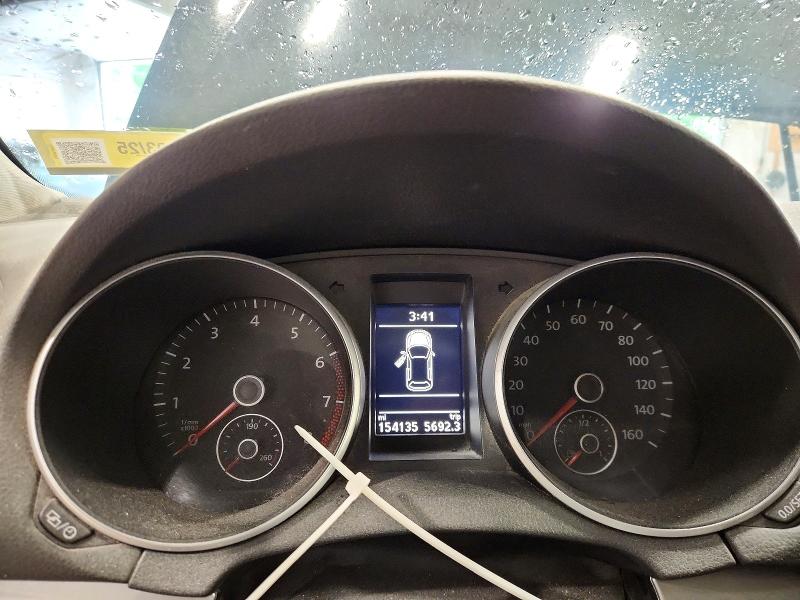 2013 Volkswagen Golf მანქანა იყიდება აუქციონზე, vin: WVWAB7AJ0DW133066, აუქციონის ნომერი: 58538616
