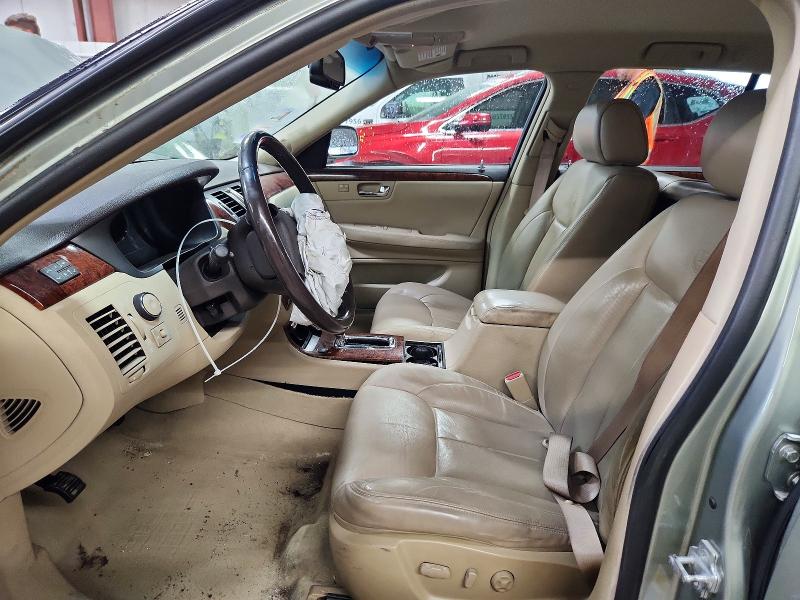58379166 :رقم المزاد ، 1G6KD57Y17U155605 vin ، 2007 Cadillac Dts مزاد بيع