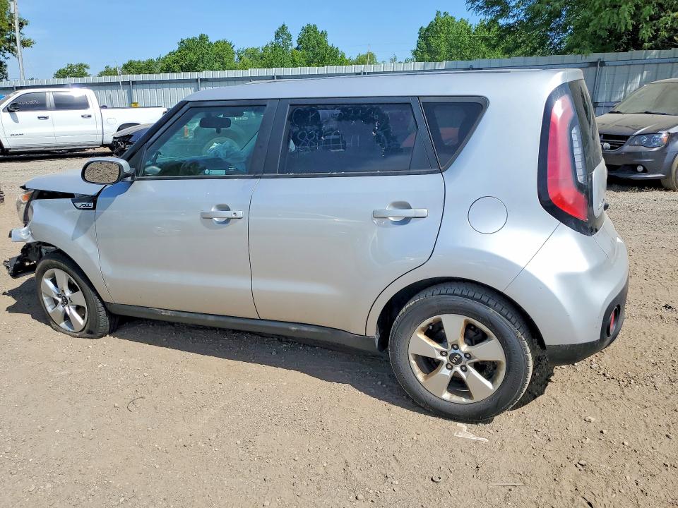 Продаж на аукціоні авто 2019 Kia Soul, vin: KNDJN2A22K7688479, номер лоту: 55544346