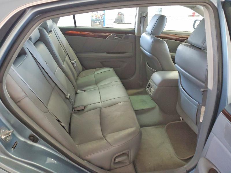 57536606 :رقم المزاد ، 4T1BK36B59U343319 vin ، 2009 Toyota Avalon مزاد بيع