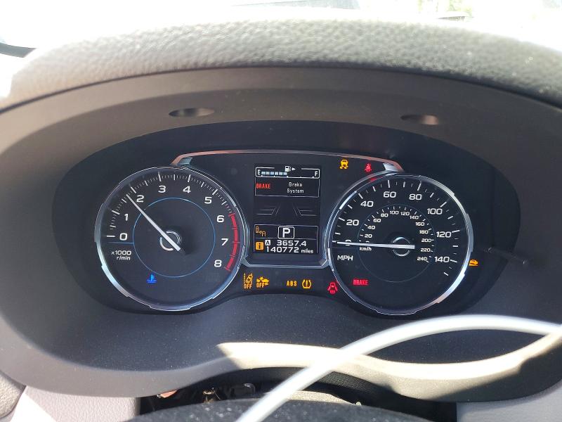 55958166 :رقم المزاد ، JF2SJAGC8JH420699 vin ، 2018 Subaru Forester مزاد بيع