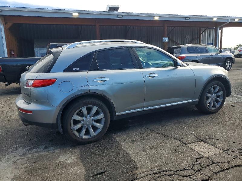 Продажа на аукционе авто 2006 Infiniti Fx35, vin: JNRAS08W06X205499, номер лота: 57940166