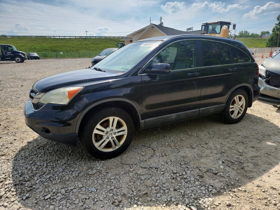 56662826 :رقم المزاد ، 5J6RE4H79AL020937 vin ، 2010 Honda Cr-v مزاد بيع
