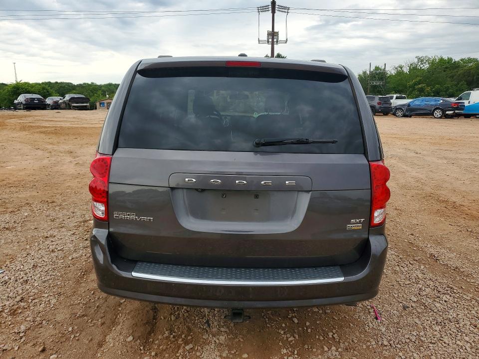 Aukcja sprzedaży 2018 Dodge Grand Caravan, vin: 2C4RDGCGXJR216278, numer aukcji: 55598796