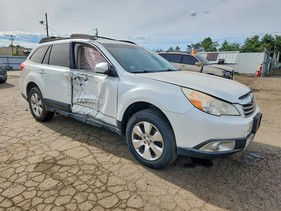 Продажа на аукционе авто 2011 Subaru Outback, vin: 4S4BRDKC4B2437290, номер лота: 55611896