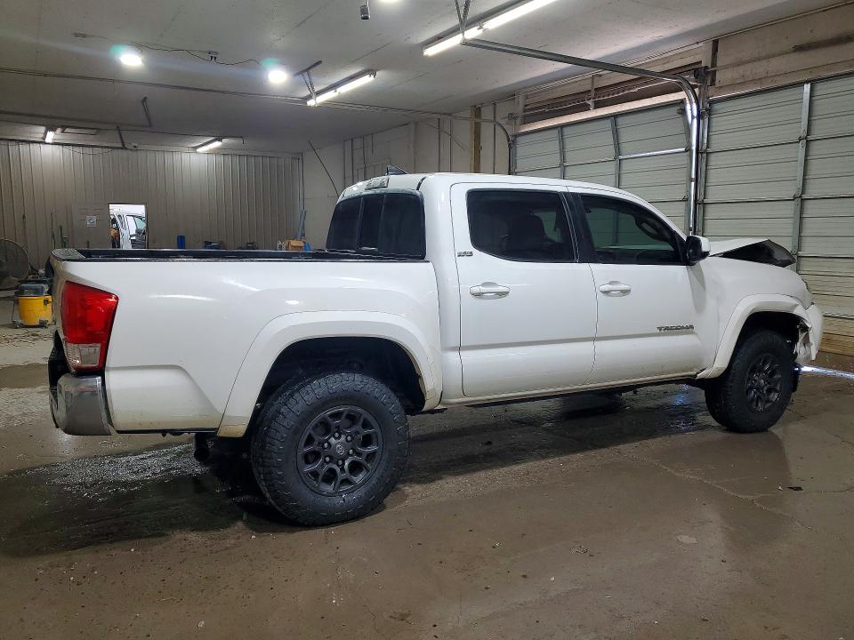 Aukcja sprzedaży 2017 Toyota Tacoma, vin: 3TMCZ5AN4HM060107, numer aukcji: 56800776