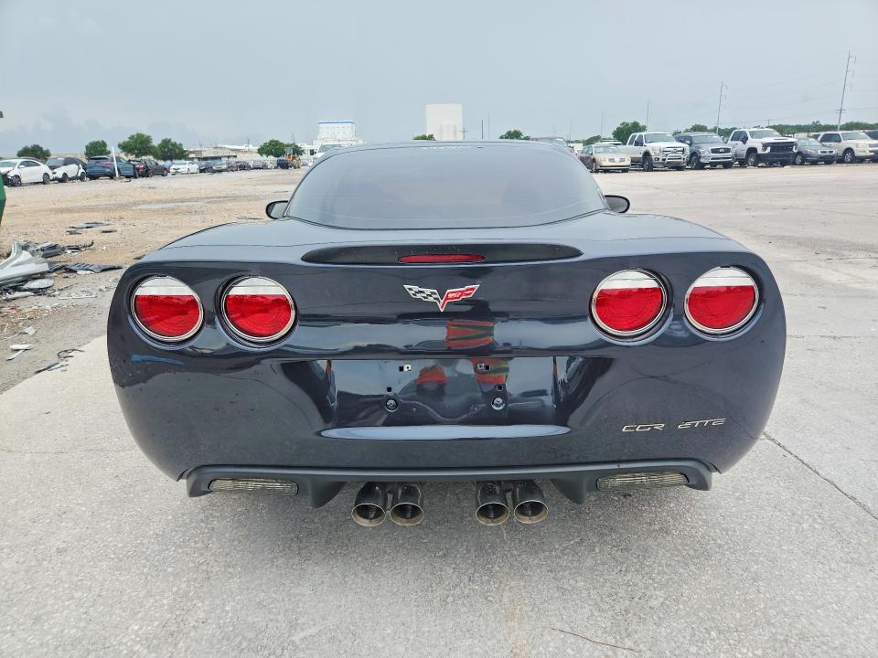 2013 Chevrolet Corvette მანქანა იყიდება აუქციონზე, vin: 1G1YW2DW6D5101024, აუქციონის ნომერი: 57345806