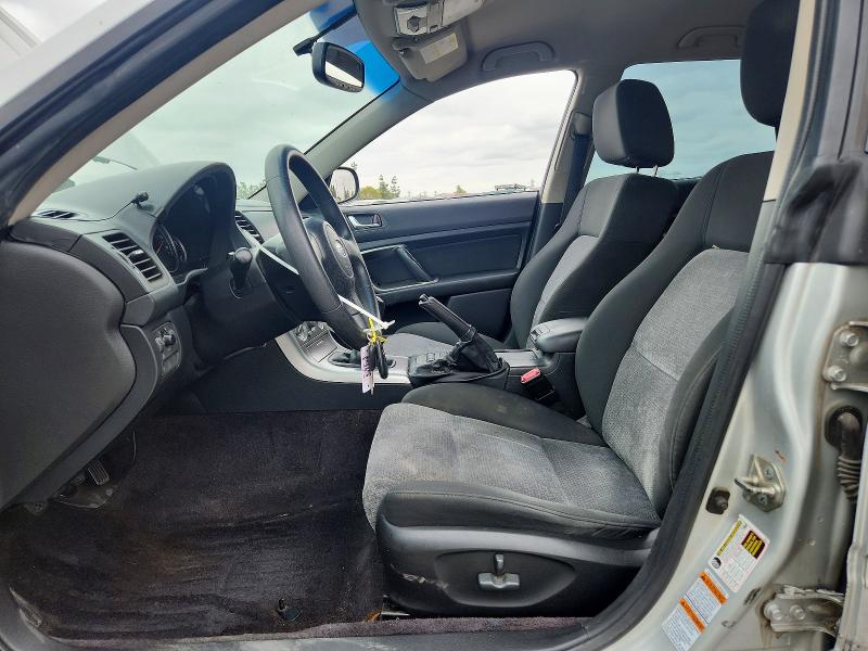 Продаж на аукціоні авто 2006 Subaru Legacy, vin: 4S4BP61C866346363, номер лоту: 59317146