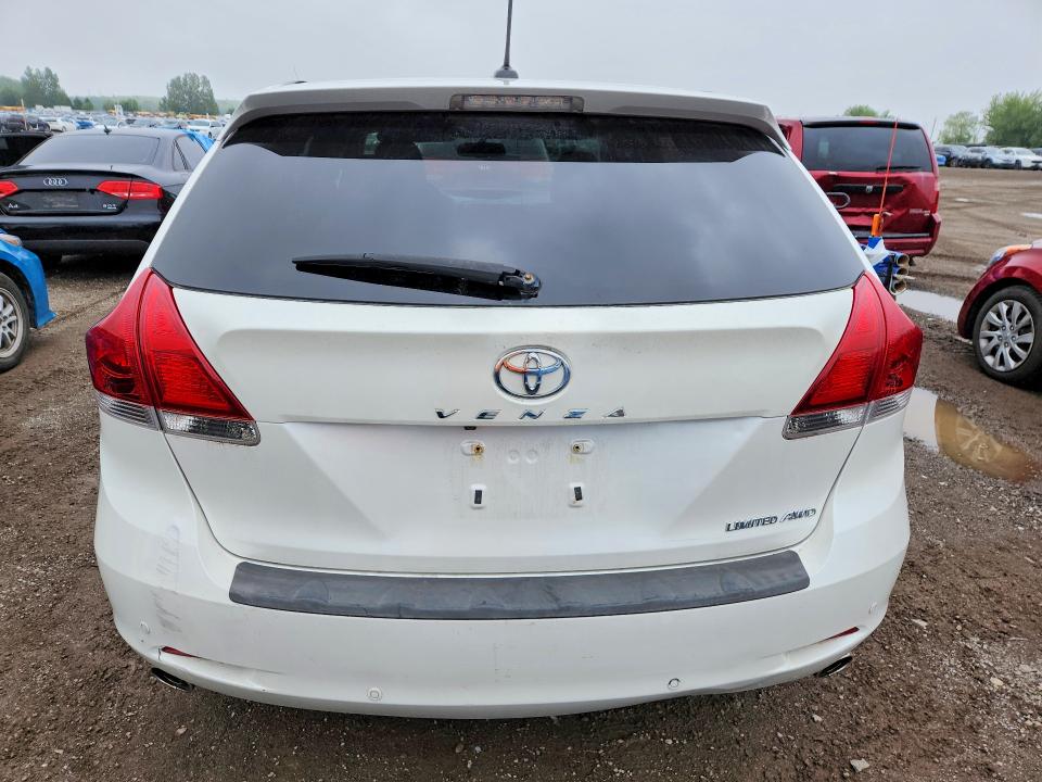 Продажа на аукционе авто 2015 Toyota Venza, vin: 4T3BK3BB3FU111455, номер лота: 58696166