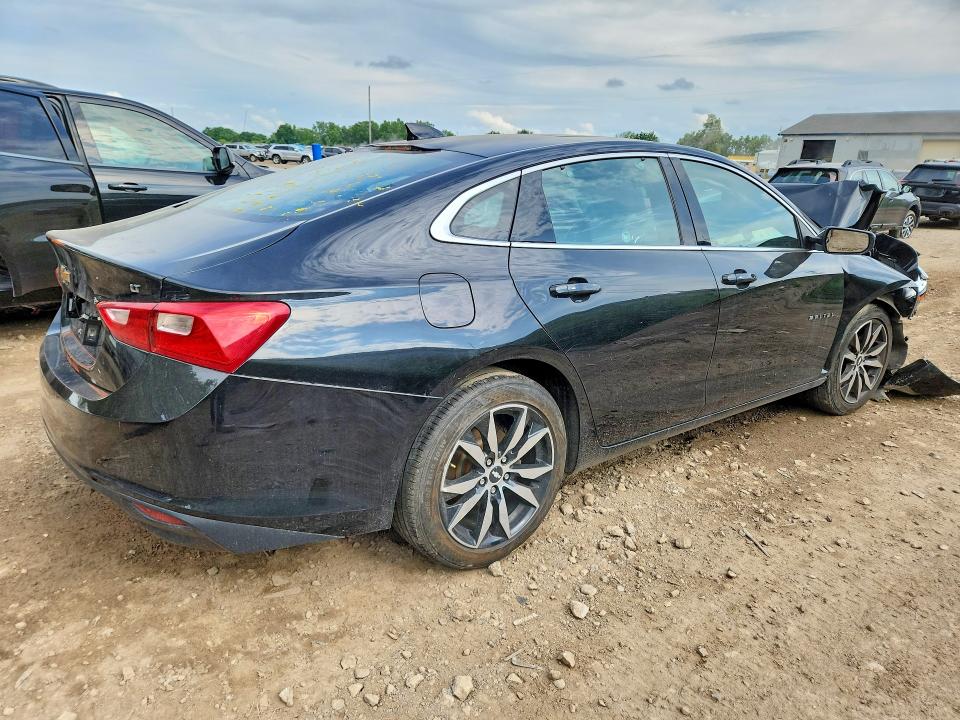 2016 Chevrolet Malibu მანქანა იყიდება აუქციონზე, vin: 1G1ZE5ST3GF243363, აუქციონის ნომერი: 58879076