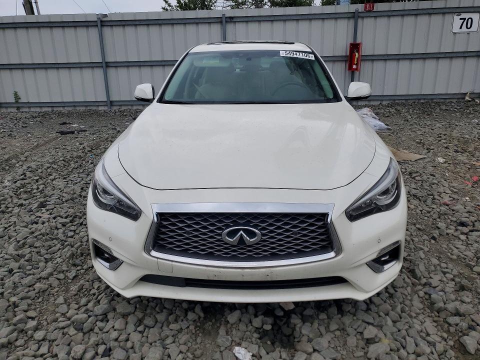Aukcja sprzedaży 2020 Infiniti Q50, vin: JN1EV7AR4LM251620, numer aukcji: 54947106