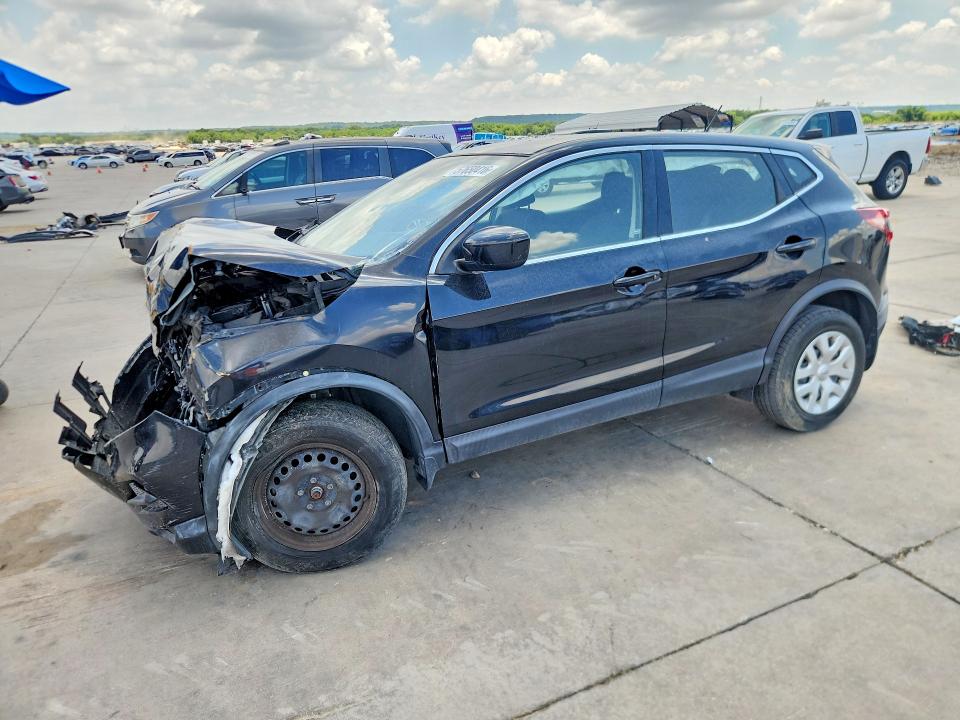 Auction sale of the 2020 Nissan Rogue Sport, vin: JN1BJ1CWXLW390427, lot number: 57650416