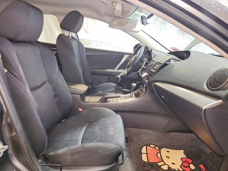 Продажа на аукционе авто 2011 Mazda 3, vin: JM1BL1K69B1375583, номер лота: 56793676