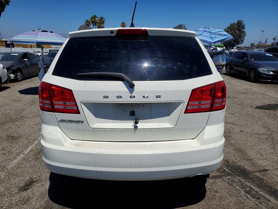 Продаж на аукціоні авто 2016 Dodge Journey, vin: 3C4PDCAB7GT249932, номер лоту: 58911066