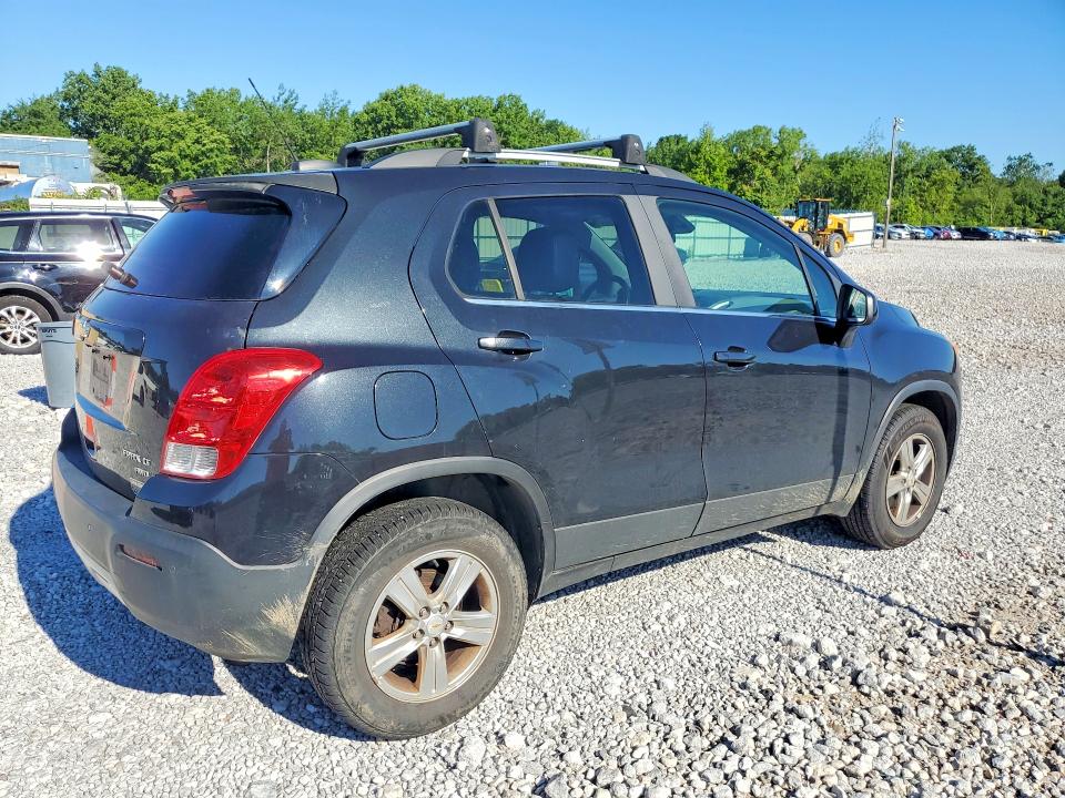 Aukcja sprzedaży 2015 Chevrolet Trax, vin: KL7CJRSB3FB143130, numer aukcji: 58231186