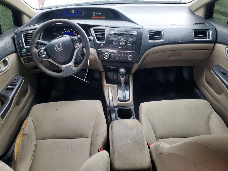 Продажа на аукционе авто 2013 Honda Civic, vin: 19XFB2F56DE011584, номер лота: 58691566