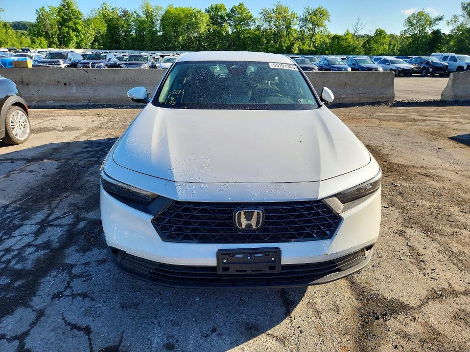 Продажа на аукционе авто 2023 Honda Accord, vin: 1HGCY1F27PA014570, номер лота: 55191386