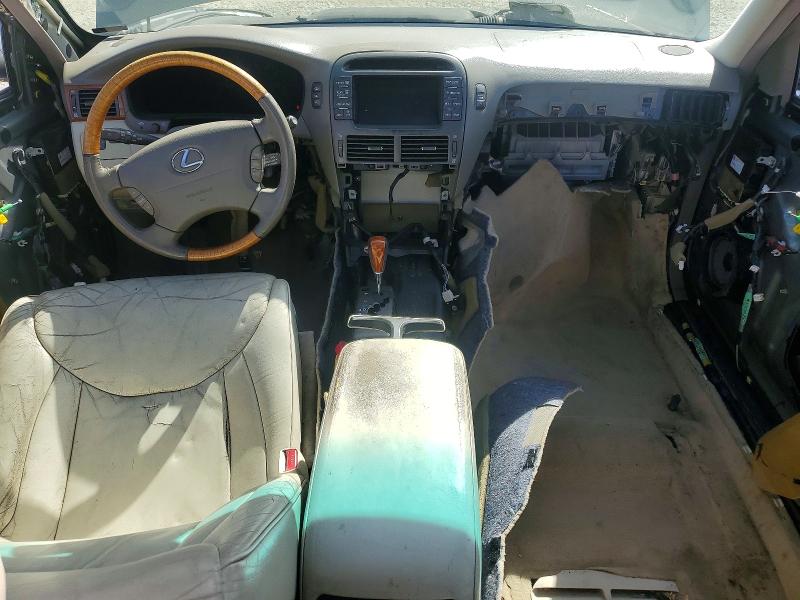 Aukcja sprzedaży 2002 Lexus Ls, vin: JTHBN30F620066991, numer aukcji: 56450516