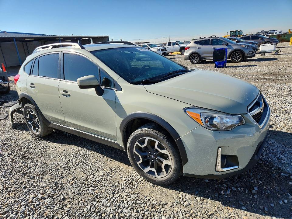 2017 Subaru Crosstrek მანქანა იყიდება აუქციონზე, vin: JF2GPABC9H8225913, აუქციონის ნომერი: 58912006