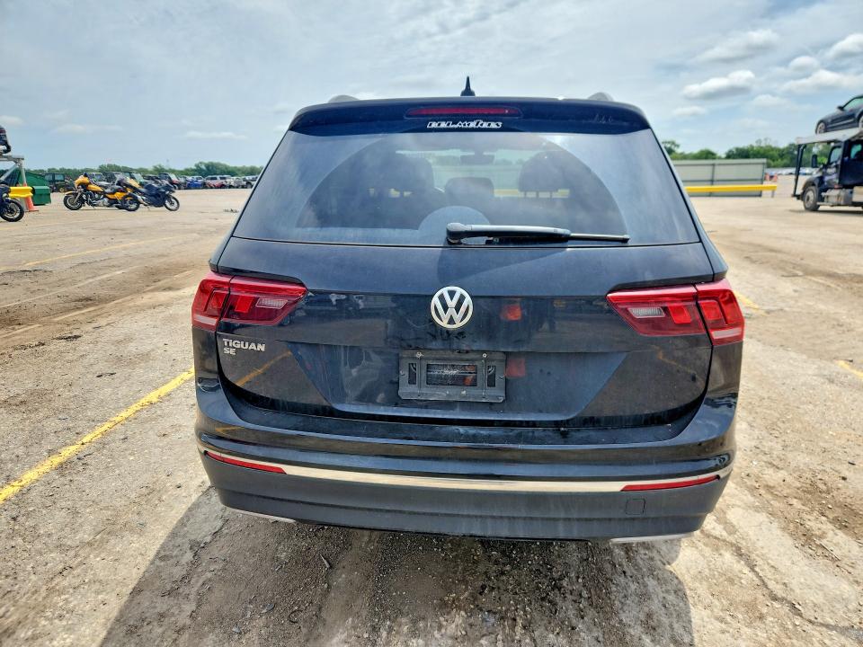 2020 Volkswagen Tiguan მანქანა იყიდება აუქციონზე, vin: 3VV3B7AX7LM068052, აუქციონის ნომერი: 52289426