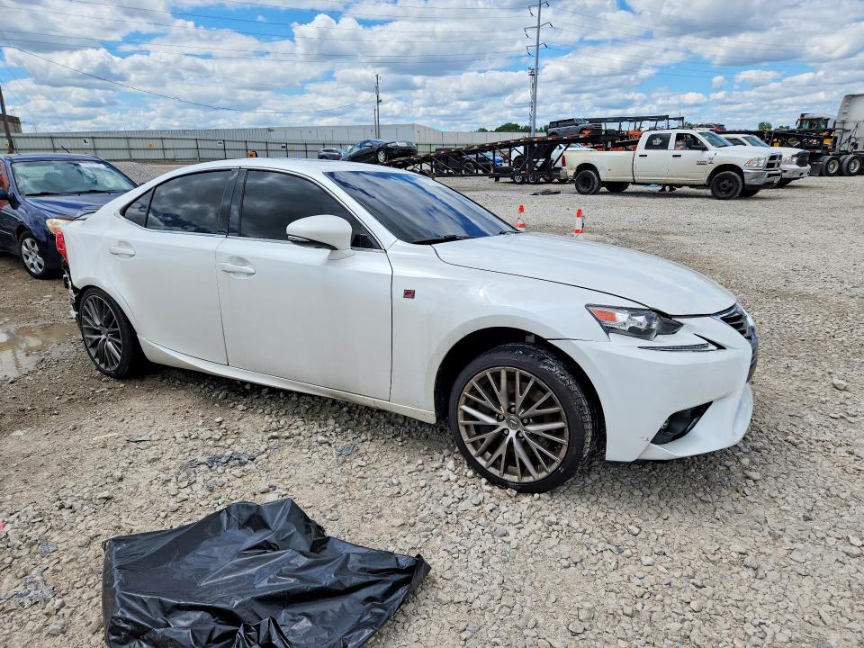 Aukcja sprzedaży 2016 Lexus Is, vin: JTHCM1D2XG5009500, numer aukcji: 56764386