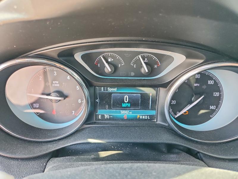 Продажа на аукционе авто 2017 Buick Envision, vin: LRBFXBSA8HD079055, номер лота: 57184846