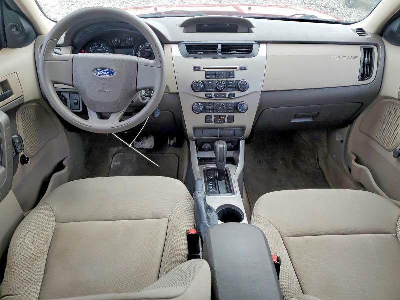 2008 Ford Focus მანქანა იყიდება აუქციონზე, vin: 1FAHP34N58W164459, აუქციონის ნომერი: 57691946