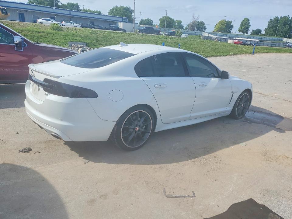 Продажа на аукционе авто 2015 Jaguar Xf, vin: SAJWA0F73F8U86438, номер лота: 56169166