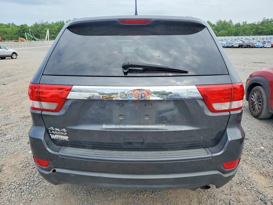 2011 Jeep Grand Cherokee მანქანა იყიდება აუქციონზე, vin: 1J4RR4GG3BC669611, აუქციონის ნომერი: 57054086