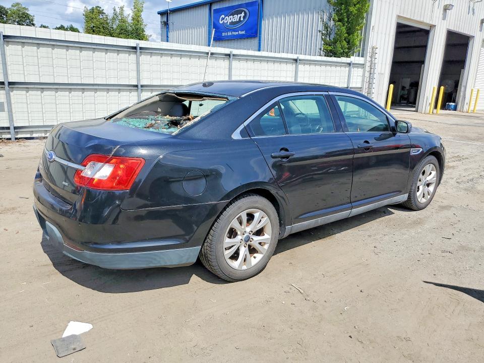 Продажа на аукционе авто 2011 Ford Taurus, vin: 1FAHP2EW3BG149493, номер лота: 58157506