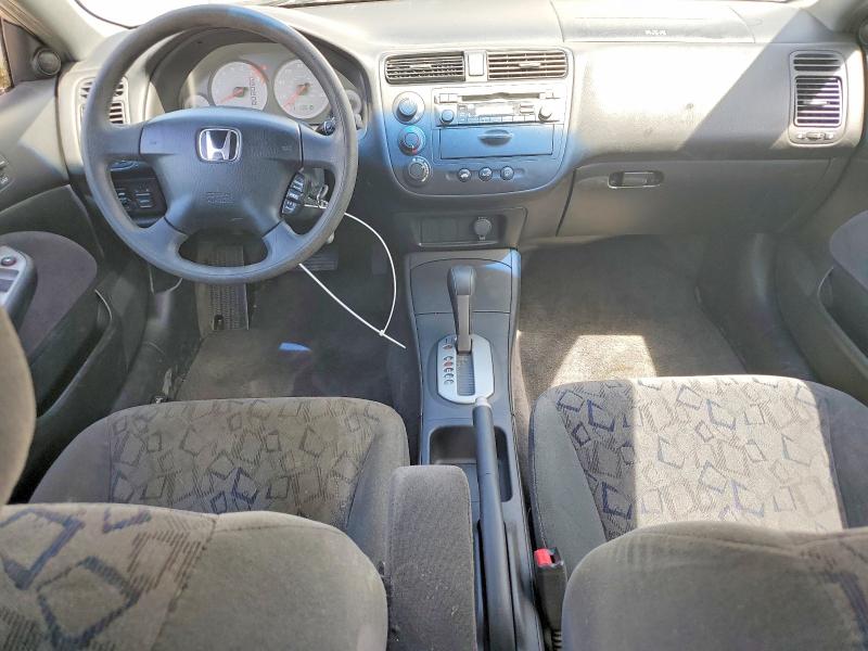 Продажа на аукционе авто 2002 Honda Civic, vin: 1HGEM22992L058368, номер лота: 56698806