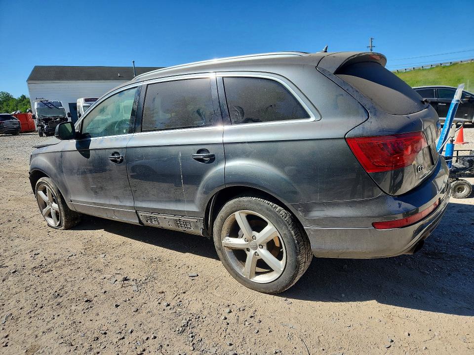 Продаж на аукціоні авто 2014 Audi Q7, vin: WA1DGAFE4ED002656, номер лоту: 55839616