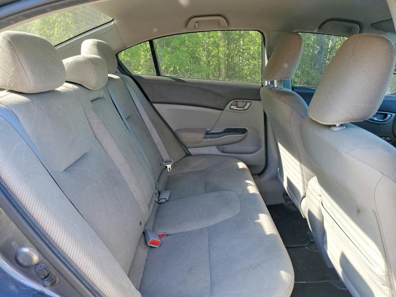 Продаж на аукціоні авто 2012 Honda Civic, vin: 2HGFB2F42CH100712, номер лоту: 55858836