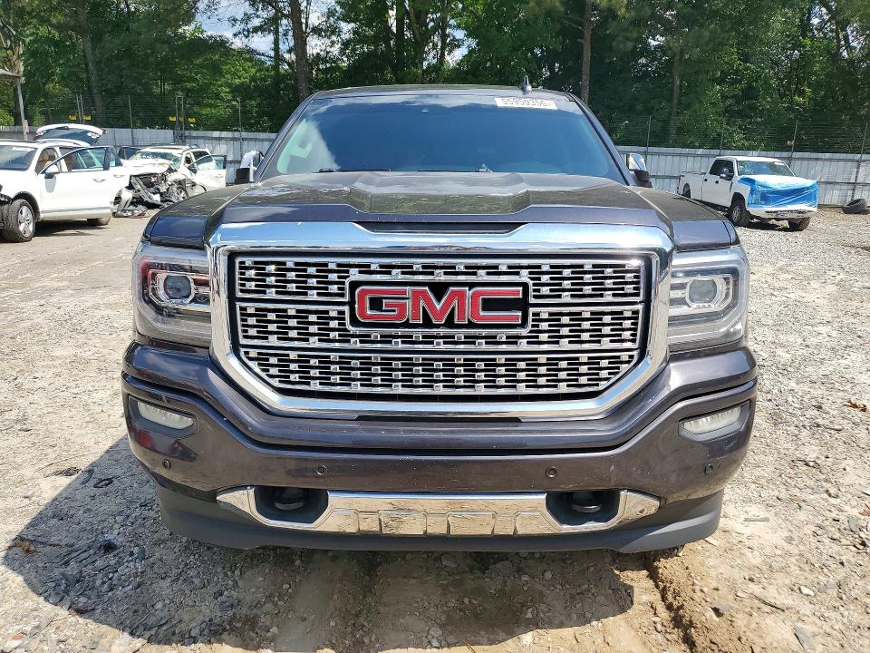 Продажа на аукционе авто 2016 Gmc Sierra, vin: 3GTU2PEC7GG136235, номер лота: 55959356