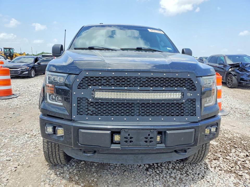 57571516 :رقم المزاد ، 1FTEW1EG5FFB69050 vin ، 2015 Ford F150 مزاد بيع