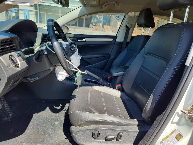 Продажа на аукционе авто 2020 Volkswagen Passat, vin: 1VWSA7A39LC019931, номер лота: 57953576