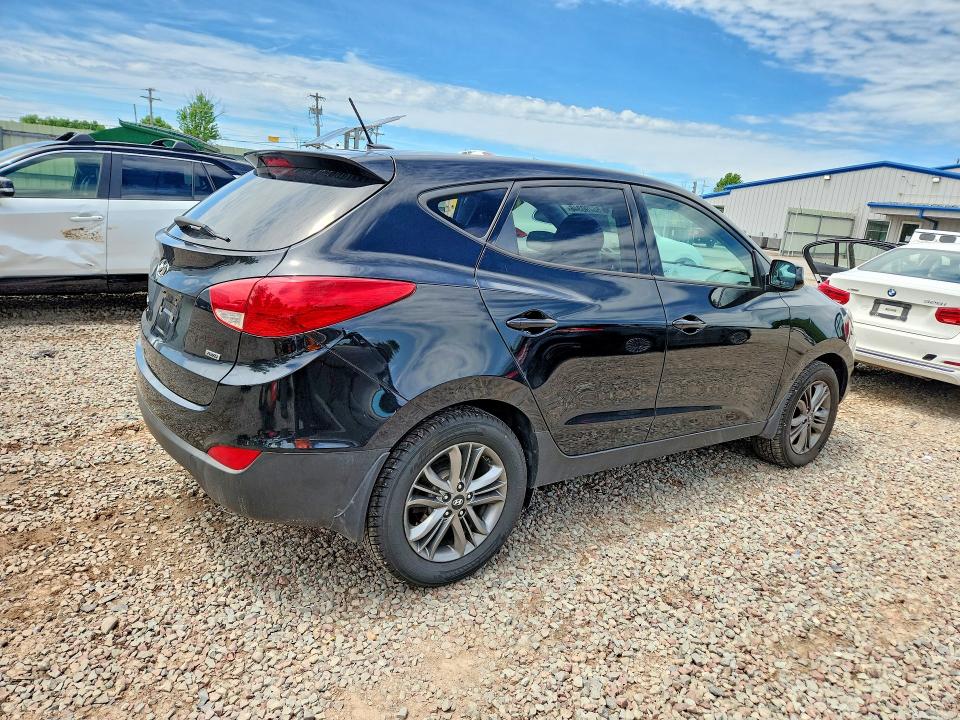 Aukcja sprzedaży 2015 Hyundai Tucson, vin: KM8JTCAF6FU052245, numer aukcji: 56790346
