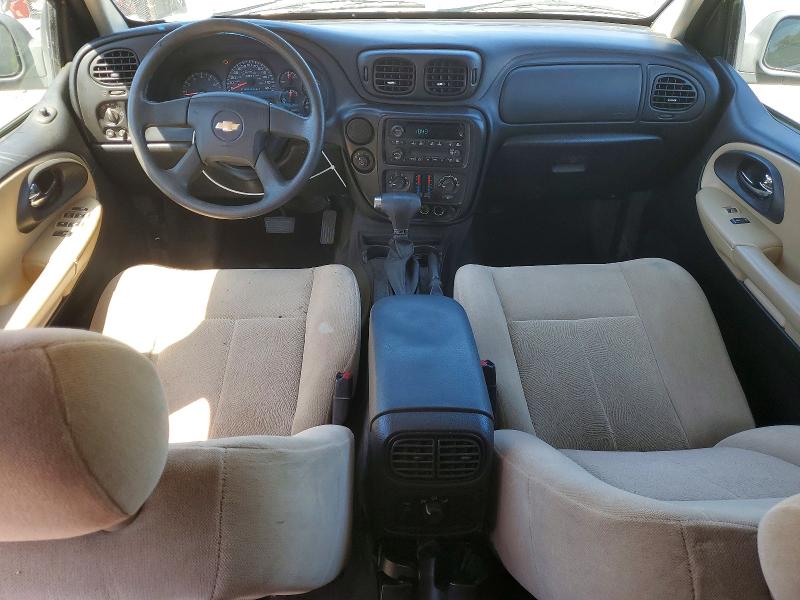 Auction sale of the 2006 Chevrolet Trailblazer, vin: 1GNDS13S562239952, lot number: 58634206