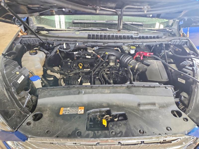 Продаж на аукціоні авто 2021 Ford Edge, vin: 2FMPK4J9XMBA06014, номер лоту: 55447456