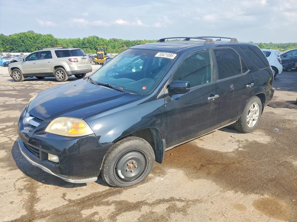 Продажа на аукционе авто 2005 Acura Mdx, vin: 2HNYD18995H545191, номер лота: 55621086