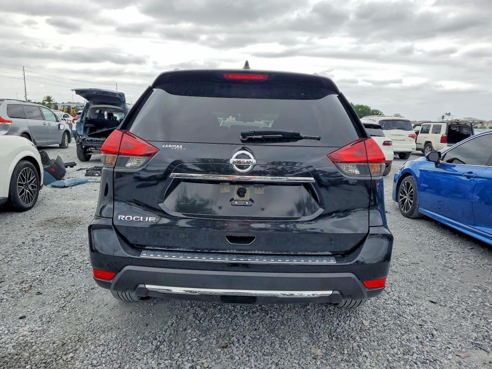Aukcja sprzedaży 2017 Nissan Rogue, vin: JN8AT2MT6HW132866, numer aukcji: 55904446