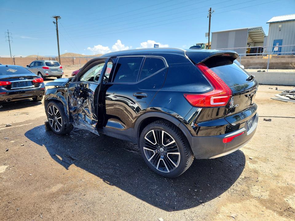 2020 Volvo Xc40 მანქანა იყიდება აუქციონზე, vin: YV4162UK9L2263300, აუქციონის ნომერი: 57180256