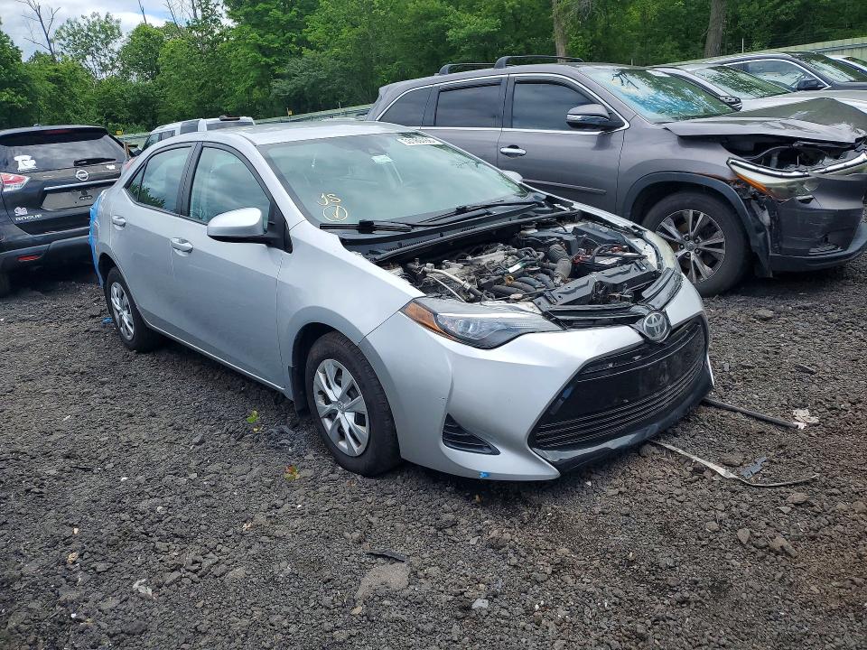 Продаж на аукціоні авто 2017 Toyota Corolla, vin: 2T1BURHEXHC818242, номер лоту: 53189766