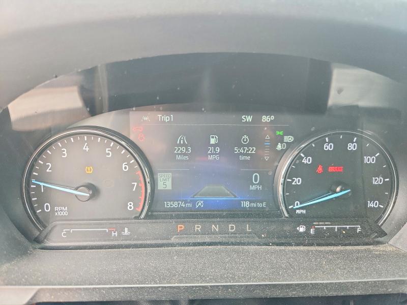 Auction sale of the 2023 Ford Explorer Xlt, vin: 1FMSK7DH2PGC13086, lot number: 56614326
